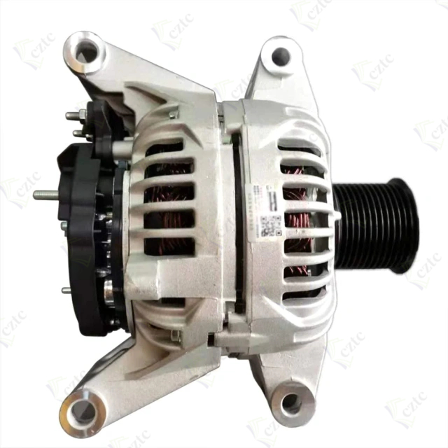 Alternator 24V For Schwing Concrete Pump Diesel Engine (CAT 4.4T)